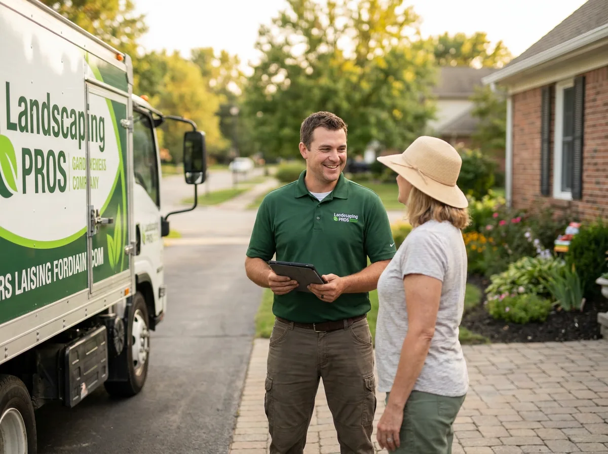 Landscaping Saint Marys, OH FAQs